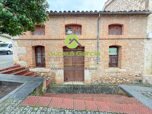 Casa en venta en El Burgo de Osma