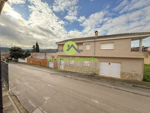 Casa en venta en Osma