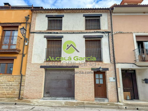Casa en venta en Osma