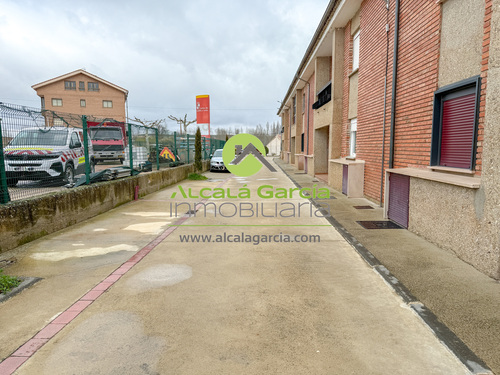 Casa en venta en El Burgo de Osma