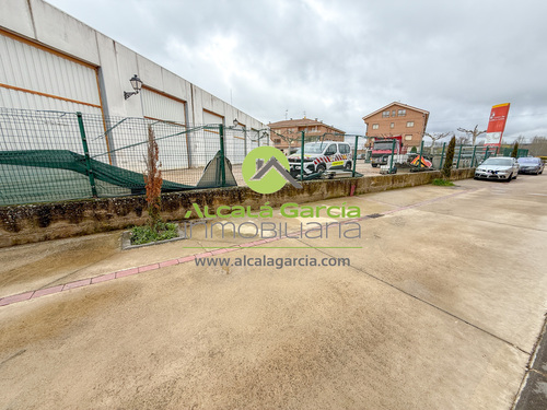 Casa en venta en El Burgo de Osma