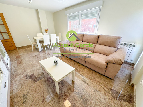 Piso en venta en El Burgo de Osma