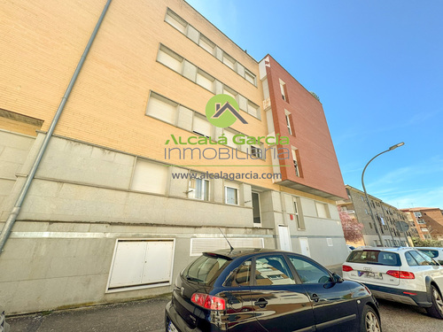 Piso en venta en El Burgo de Osma