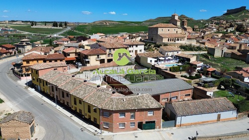 Casa en venta en San Esteban de Gormaz