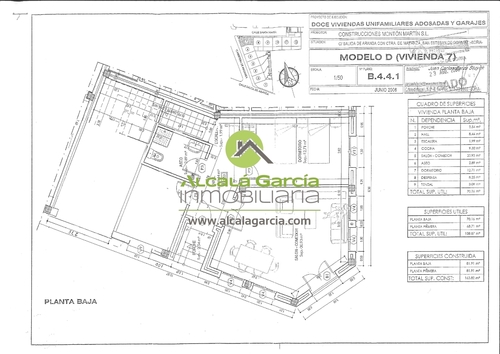 Casa en venta en San Esteban de Gormaz
