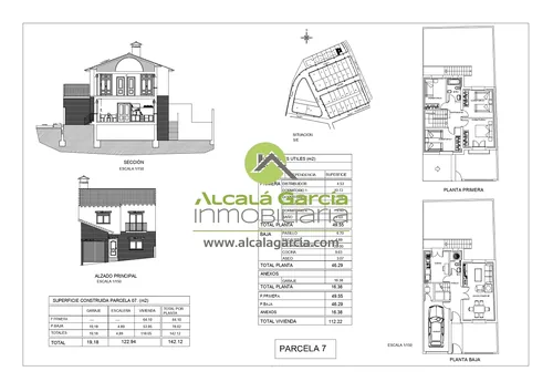 Casa en venta en Ayllón