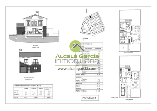 Casa en venta en Aylln