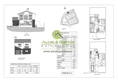 Casa en venta en Ayllón