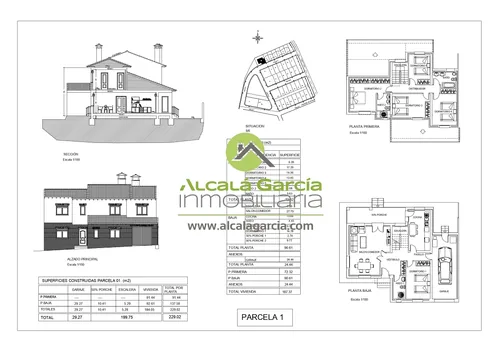 Casa en venta en Ayllón