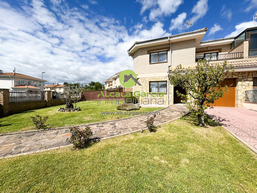 Casa en venta en Osma
