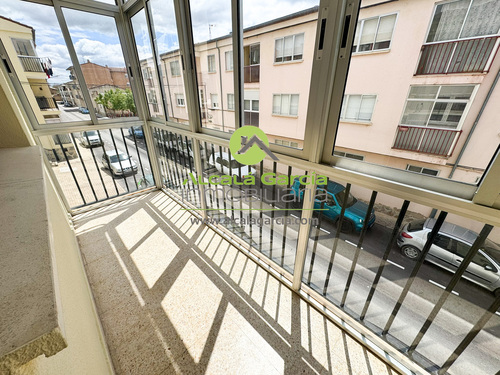 Piso en alquiler en San Esteban de Gormaz