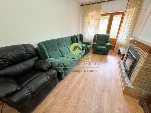 Piso en venta en El Burgo de Osma
