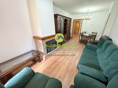 Piso en venta en El Burgo de Osma