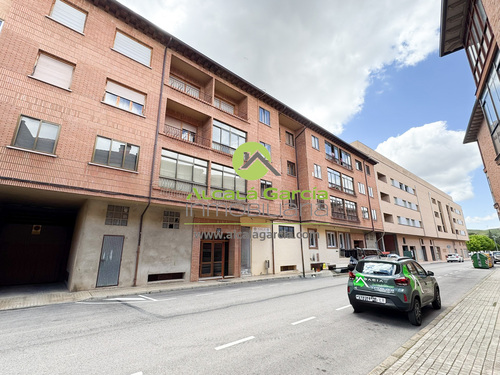 Piso en venta en El Burgo de Osma