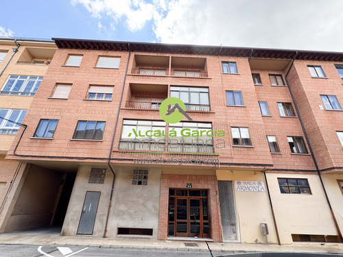 Piso en venta en El Burgo de Osma
