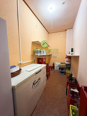 Local en alquiler en El Burgo de Osma