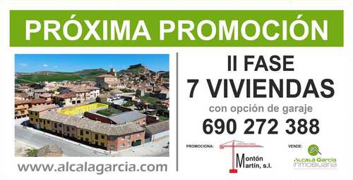 Casa en venta en San Esteban de Gormaz