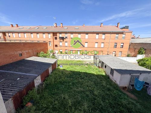 Piso en venta en El Burgo de Osma