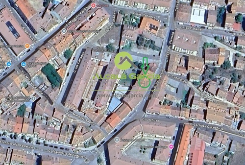 Piso en venta en El Burgo de Osma