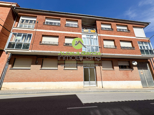 Piso en venta en El Burgo de Osma