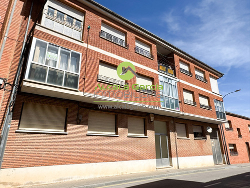 Piso en venta en El Burgo de Osma