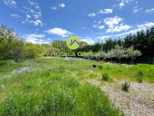 Terreno rstico en venta en El Burgo de Osma
