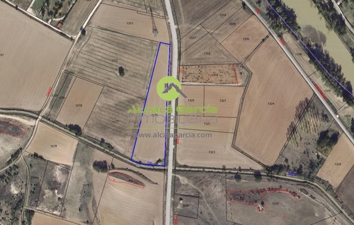 Terreno rstico en venta en San Esteban de Gormaz