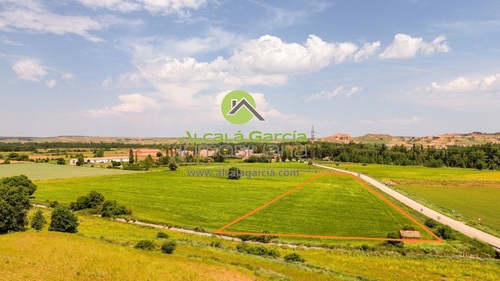 Terreno rstico en venta en San Esteban de Gormaz