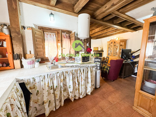 Casa en venta en Quintanas Rubias De Abajo