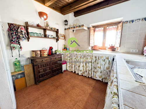 Casa en venta en Quintanas Rubias De Abajo