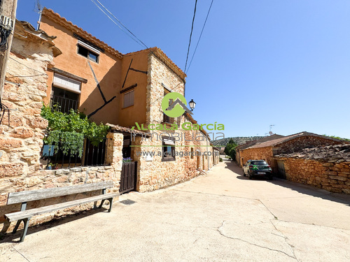 Casa en venta en Quintanas Rubias De Abajo