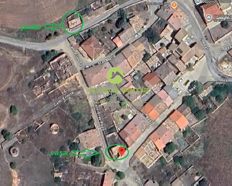 Casa en venta en Quintanas Rubias De Abajo