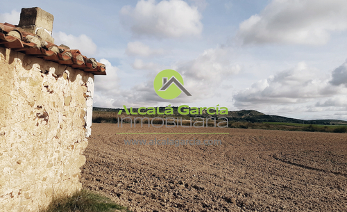 Terreno rstico en venta en Morcuera