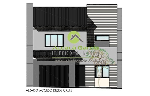 Casa en venta en El Burgo de Osma