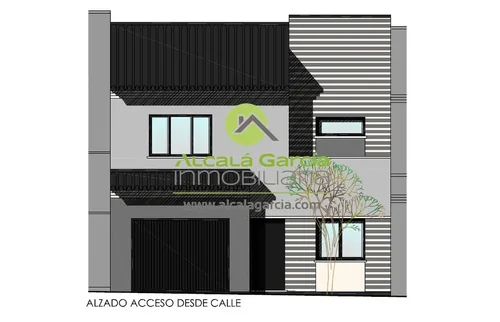 Casa en venta en El Burgo de Osma