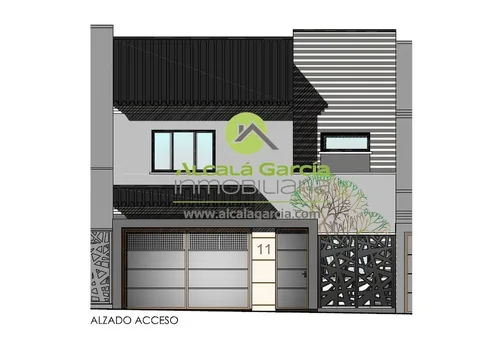 Casa en venta en El Burgo de Osma
