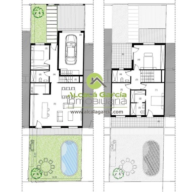 Casa en venta en El Burgo de Osma