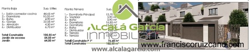 Casa en venta en El Burgo de Osma
