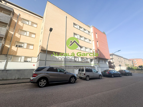 Piso en venta en El Burgo de Osma