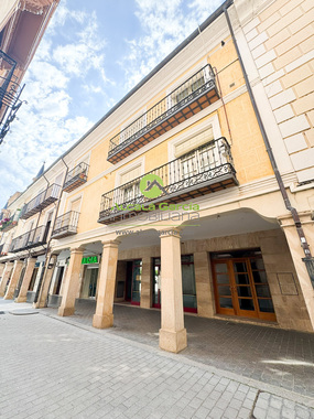 Piso en alquiler en El Burgo de Osma