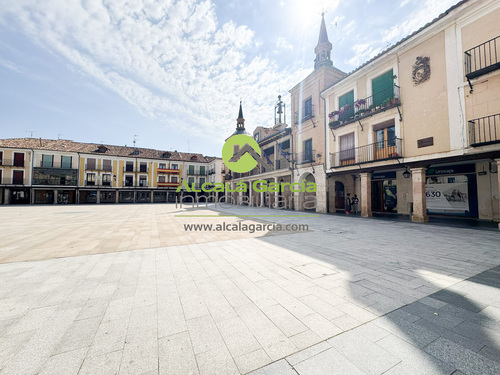 Piso en alquiler en El Burgo de Osma