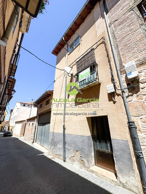 Casa en venta en El Burgo de Osma