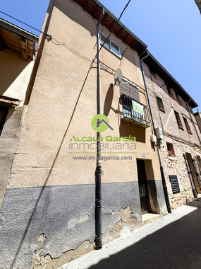 Casa en venta en El Burgo de Osma