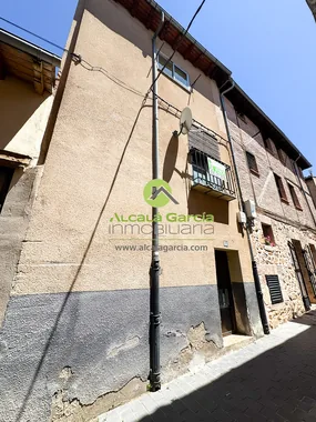 Casa en venta en El Burgo de Osma