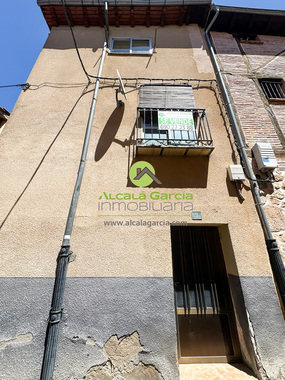 Casa en venta en El Burgo de Osma