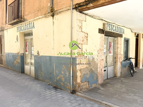 Local en venta en El Burgo de Osma