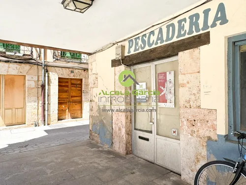 Local en venta en El Burgo de Osma