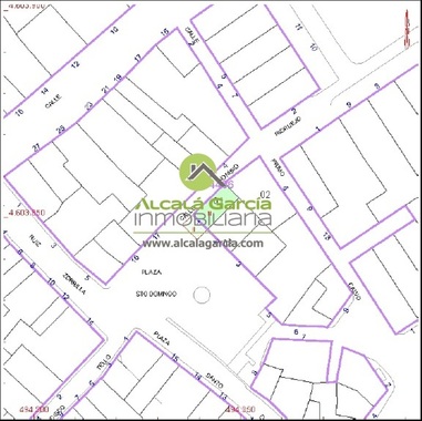 Local en venta en El Burgo de Osma