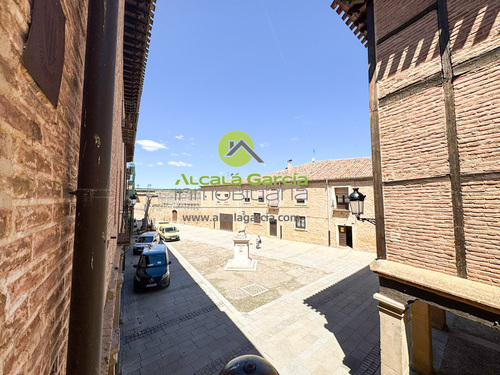 Edificio en venta en El Burgo de Osma