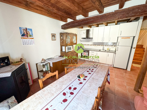Casa en venta en Santervs del Burgo